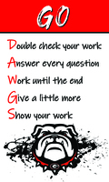 Hard Work Pays Off - GO DAWGS!