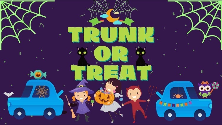 trunk or treat