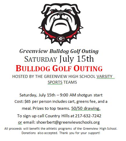 Golf Outing 